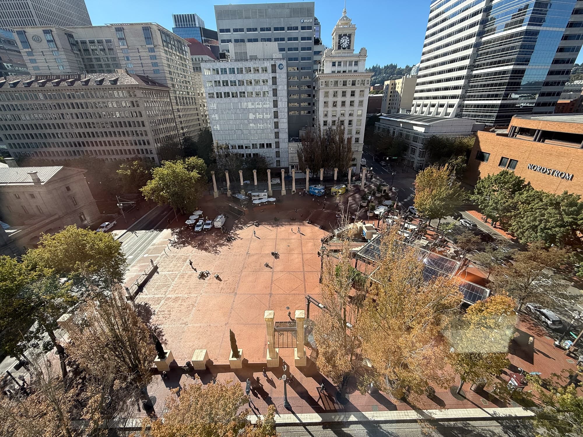 NedSpace 8th floor interior