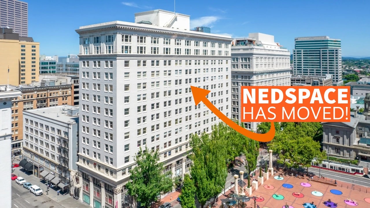 NedSpace Has Moved - 2025 NedSpace Has Moved - 2025